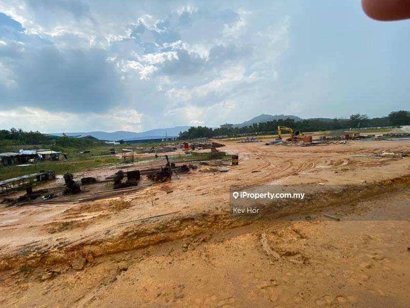 For Sale - Kota Tinggi industrial land