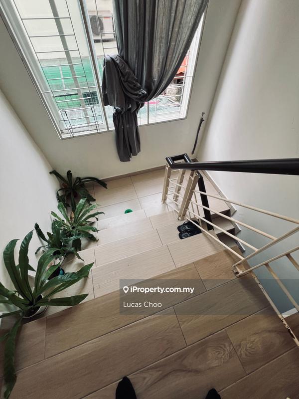 Rumah Berangkai 3.5 Tingkat untuk Dijual di Taman Bukit Wangsamas, Wangsa Maju oleh Lucas Choo - iProperty.com.my