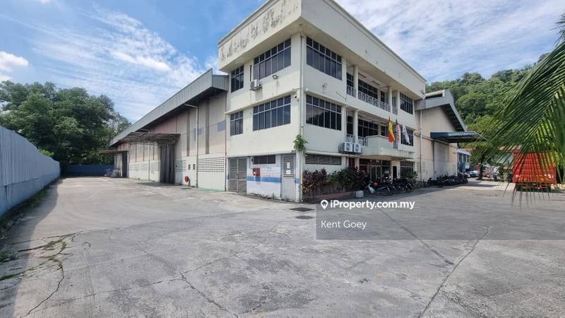 For Sale - Kampung baru sungai buloh