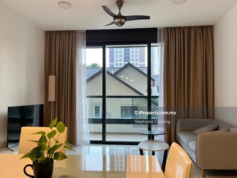 Kediaman Servis untuk Dijual di Arcoris Residences oleh Stephanie Choong - iProperty.com.my