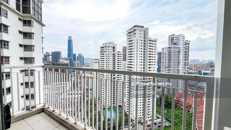 Service Residence for Sale in Laman Ceylon by Jordan Tang - iProperty.com.my