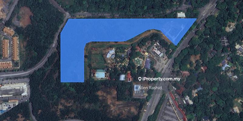 For Sale - Commercial Land Bukit Katil, Melaka