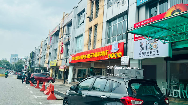 Shop for Sale in Kuchai Entrepreneurs Park, Kuchai Lama by Cannice You - iProperty.com.my