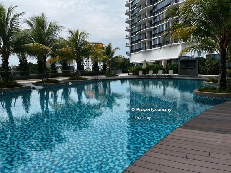 Residensi Servis untuk Disewa di Senada Residence @ KLGCC Resort oleh Darrell Yap - iProperty.com.my