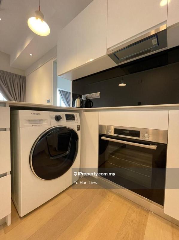 Residensi Servis untuk Disewa di Star Residences One oleh Yu Han Liew - iProperty.com.my