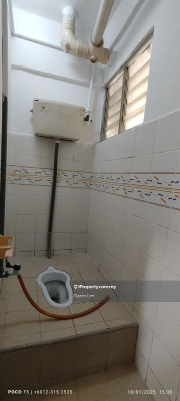 Rumah Flat untuk Dijual di Sri Tioman II oleh Daren Lim - Washroom - iProperty.com.my