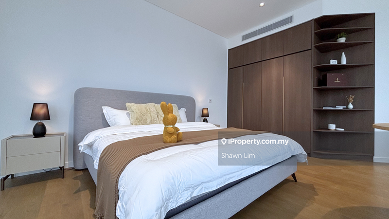 Residensi Servis untuk Disewa di SO Sofitel Kuala Lumpur Residences oleh Shawn Lim - iProperty.com.my