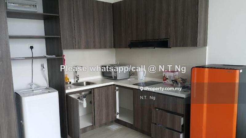 Kediaman Servis untuk Dijual di The Square @ One City oleh N.T. Ng - iProperty.com.my