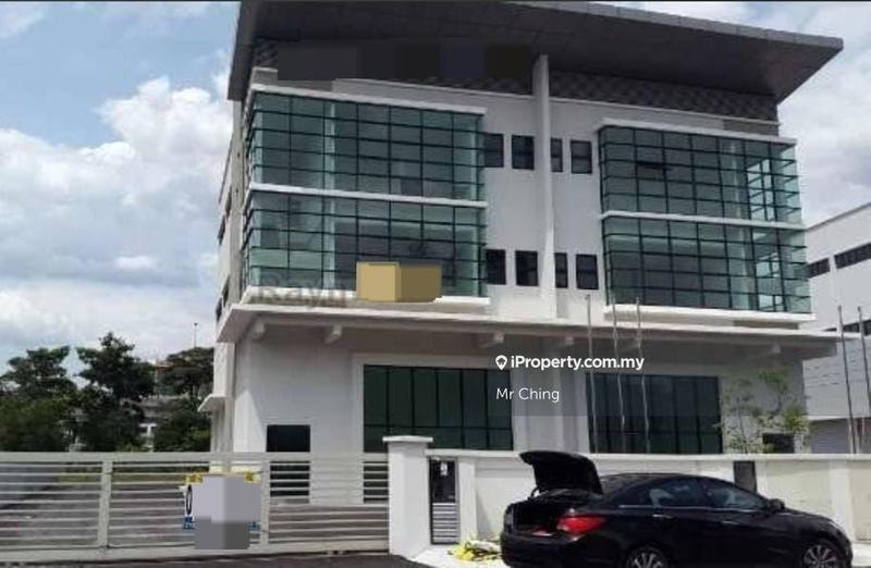 Kilang Berkembar untuk Dijual di Bukit Jelutong, Shah Alam oleh Mr Ching - iProperty.com.my