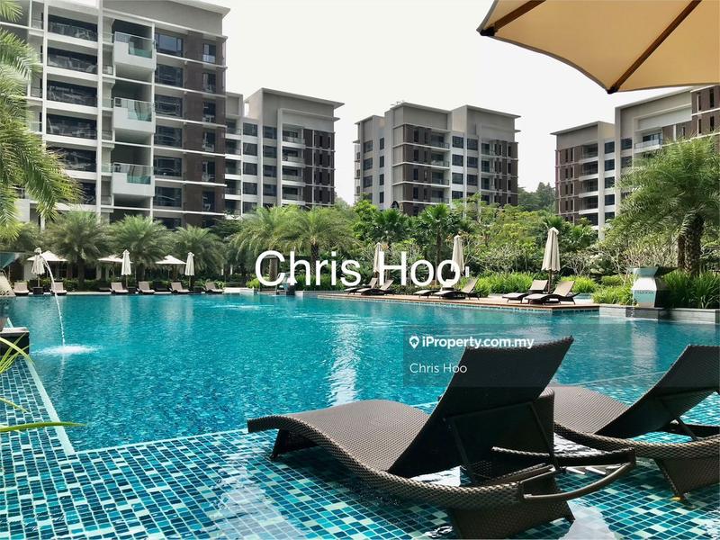 Condominium for Sale in Agile Mont Kiara by Chris Hoo - iProperty.com.my