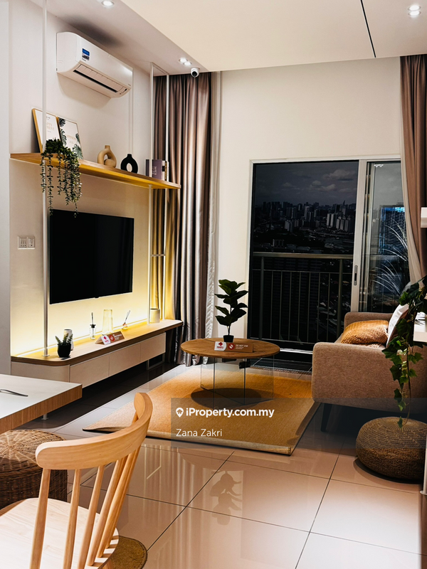 Apartment for Sale in MHP 3 Residences by Zana Zakri - iProperty.com.my