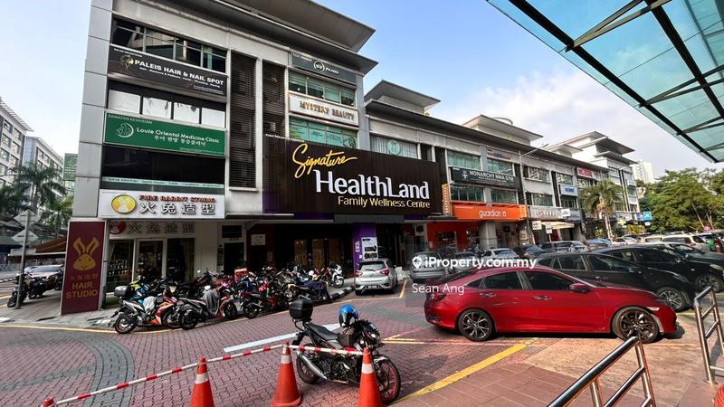 Shop for Sale in Solaris Mont Kiara, Desa Sri Hartamas, Mont Kiara by Sean Ang - iProperty.com.my