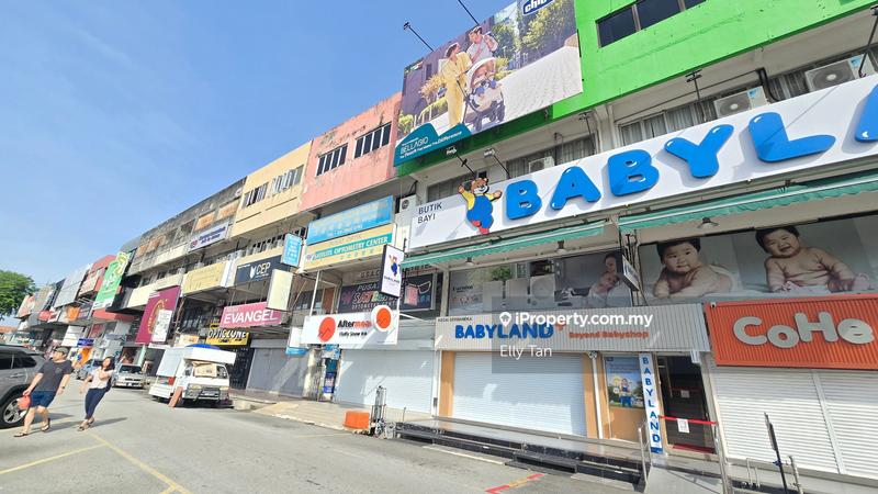 For Sale - Ss2 Petaling Jaya, SS 2 Petaling Jaya Commercial Shop