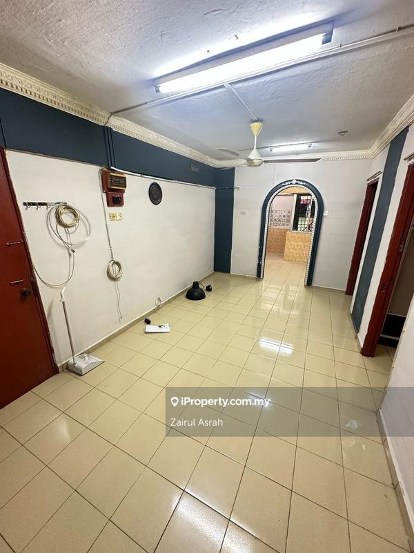 For Sale - Flat Taman Melati