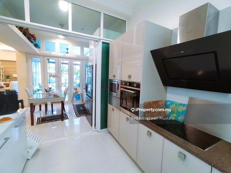 Semi-Detached House for Sale in Ampang Saujana, Ampang by Firdaussazwan Mustafa - iProperty.com.my