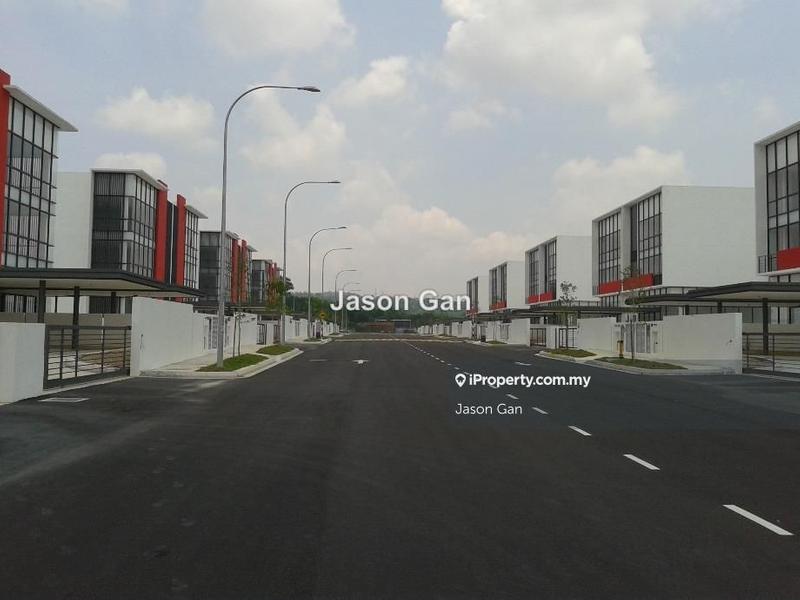 For Sale - BANGI, TAMAN PERINDUSTRIAN SUNTRACK, HUB PERINDUSTRIAN SUNTRACK