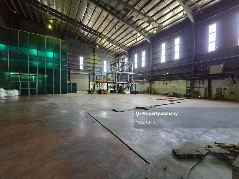 For Sale - Northport, klang detached factory with 4000amp