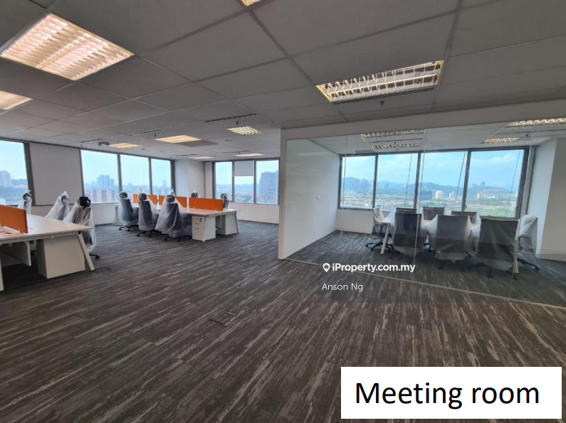 Office for Rent in Uptown Residences by Anson Ng - iProperty.com.my