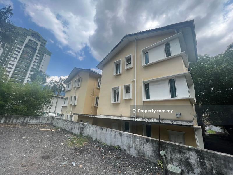 Residential Land for Sale in {35,379sf} Brickfields Residential Land + Building, Brickfields by Teammy Lee - iProperty.com.my