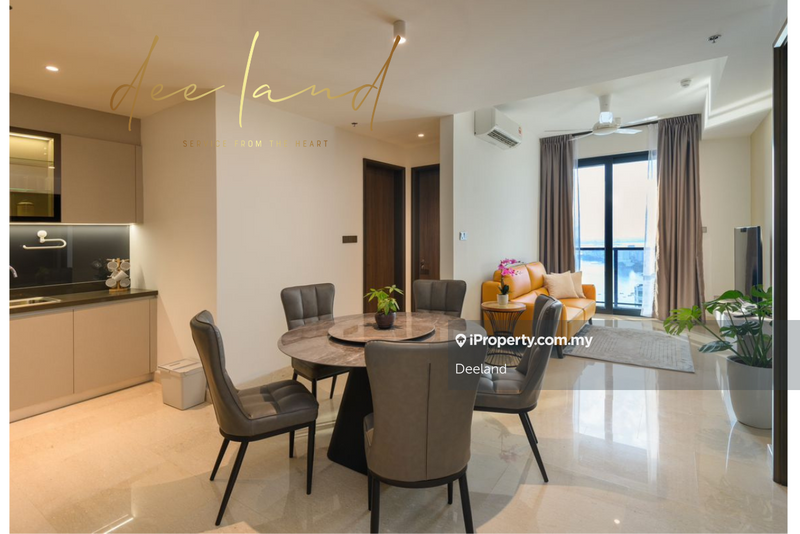 Kediaman Servis untuk Dijual di Marriott Residence @ Gurney oleh Deeland - iProperty.com.my