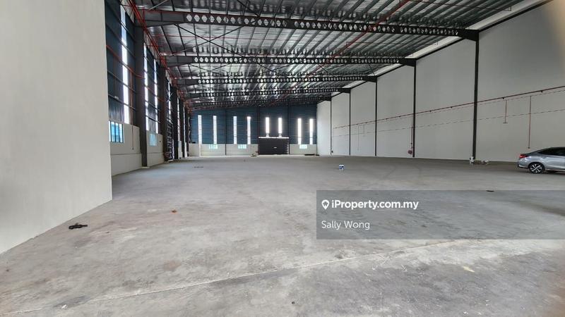 Detached Factory for Sale in Kawasan Perindustrian Olak Lempit, Banting by Sally Wong - iProperty.com.my