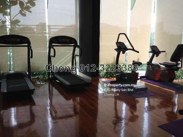 Residensi Servis untuk Disewa di Casa Residency oleh Chong LW - iProperty.com.my