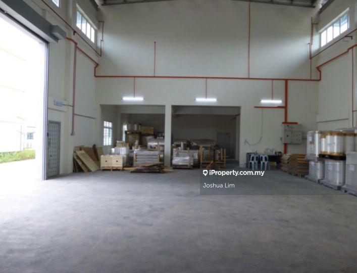 Semi-D Factory for Sale in Bukit Jelutong, Shah Alam by Joshua Lim - iProperty.com.my
