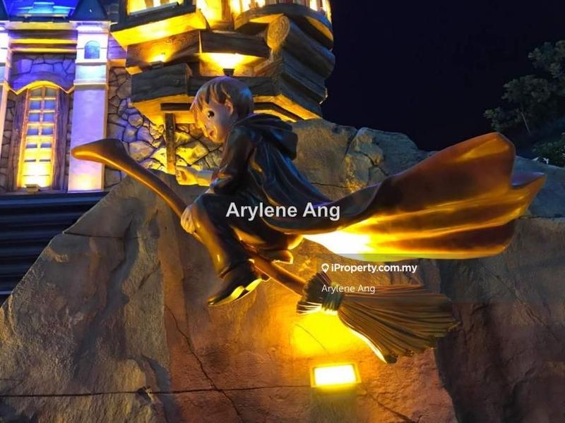 Service Residence for Rent in i-SOHO @ i-City by Arylene Ang - iProperty.com.my