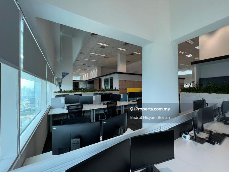 Pejabat untuk Dijual di Kl Sentral, Kuala Lumpur oleh Badrul Hisyam Roslan - iProperty.com.my