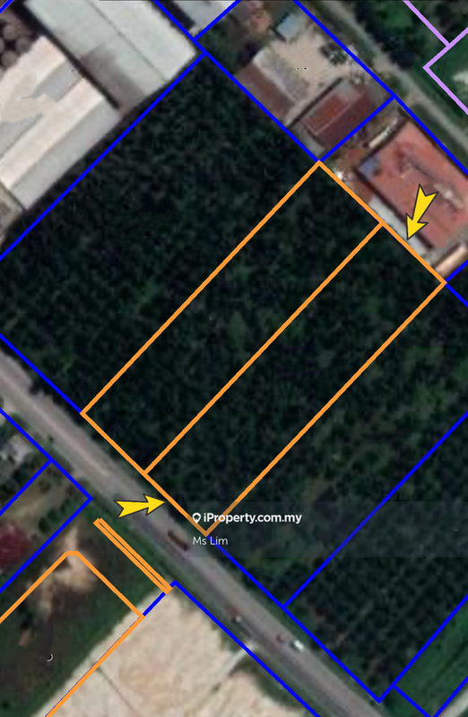 Tanah Pertanian untuk Dijual di Jeram, Jeram oleh Ms Lim - iProperty.com.my