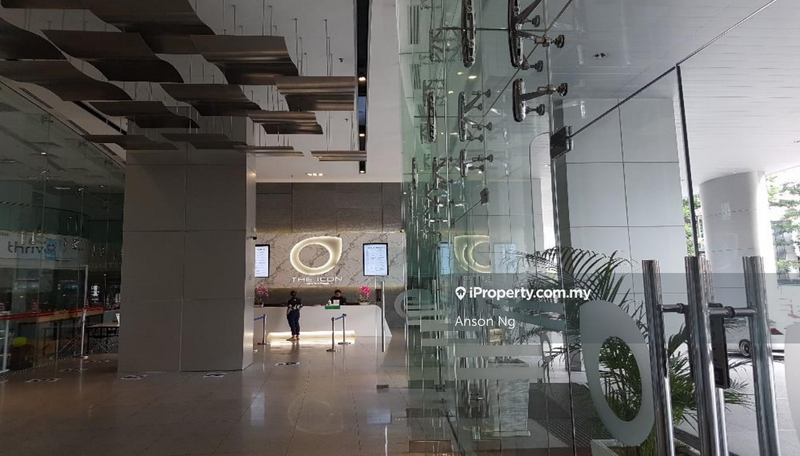 Pejabat untuk Disewa di Jalan Tun Razak, KL City Centre oleh Anson Ng - iProperty.com.my