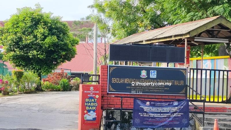 1-storey Terraced House for Sale in Taman Bukit Maluri, Kepong by Ml Liu - iProperty.com.my
