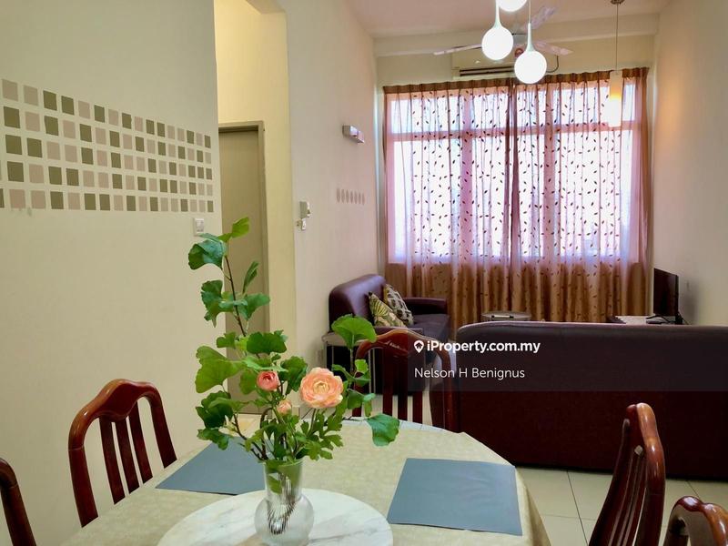 Service Residence for Sale in Vue Residences by Nelson H Benignus - iProperty.com.my
