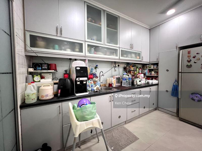 Rumah Berangkai 2 Tingkat untuk Dijual di Pandan Cahaya, Pandan Indah oleh Ken Chew - iProperty.com.my