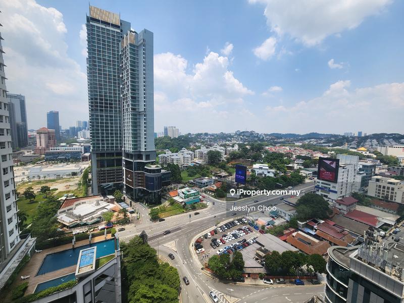 Service Residence for Sale in Residensi 38 Bangsar by Jesslyn Choo - Exterior - iProperty.com.my