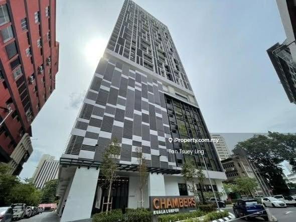 Residensi Servis untuk Dijual di Chambers oleh Tracy Tan - iProperty.com.my