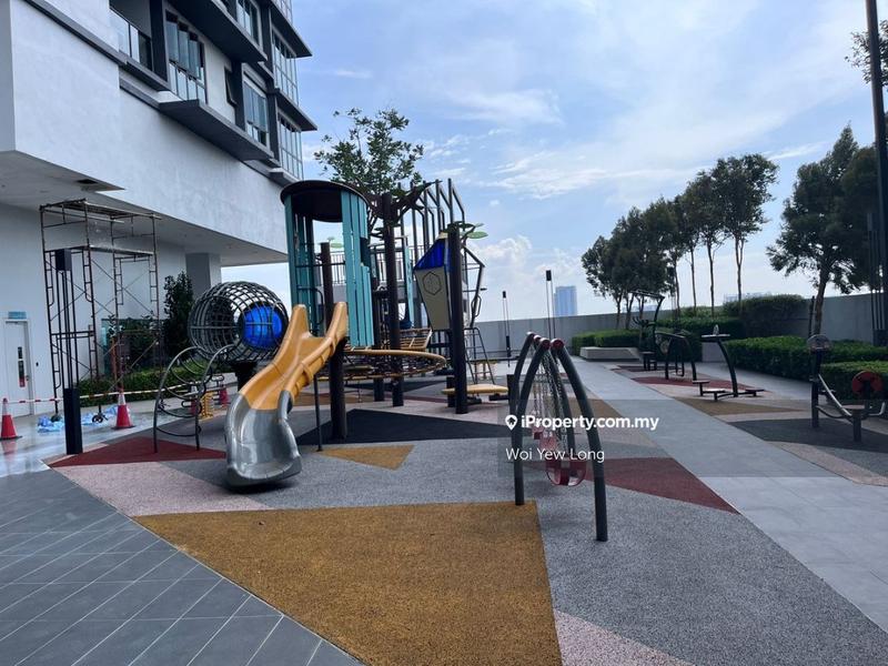 Residensi Servis untuk Dijual di Megah Rise oleh Woi Yew Long - iProperty.com.my