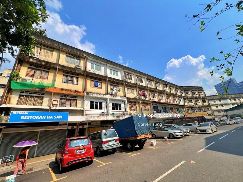 Kedai untuk Dijual di Pudu, KL City Centre oleh Steven Tung - iProperty.com.my