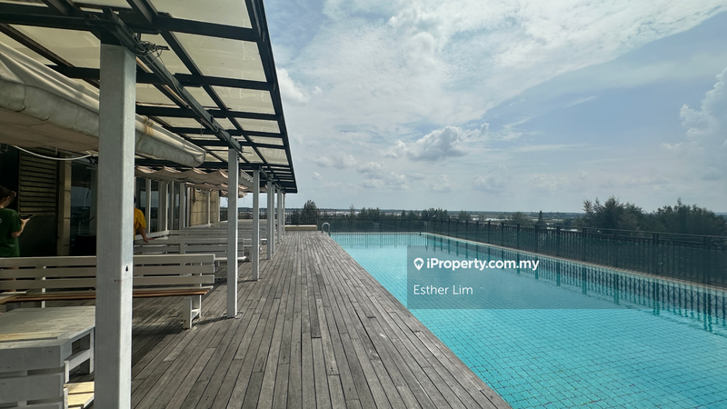 Service Residence for Sale in Champs Elysees by Esther Lim - iProperty.com.my