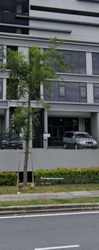 For Sale - Geo Shop -Office Bukit Rimau