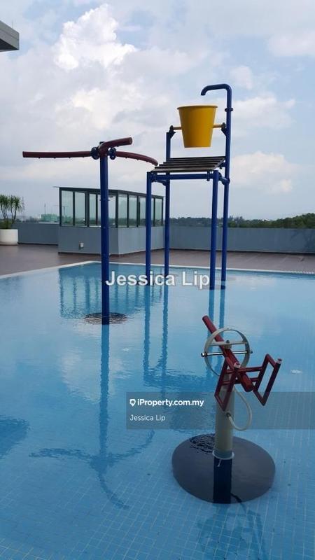 Kondominium untuk Dijual di Green Park Residence oleh Jessica Lip - iProperty.com.my