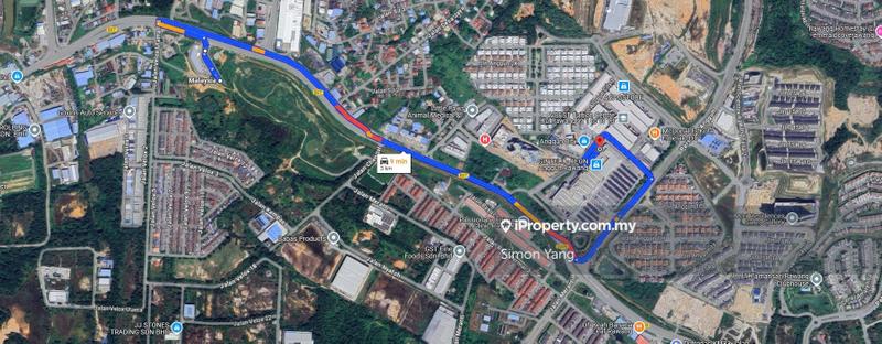 Agricultural Land for Sale in Taman Velox, Rawang by Simon Yang - iProperty.com.my