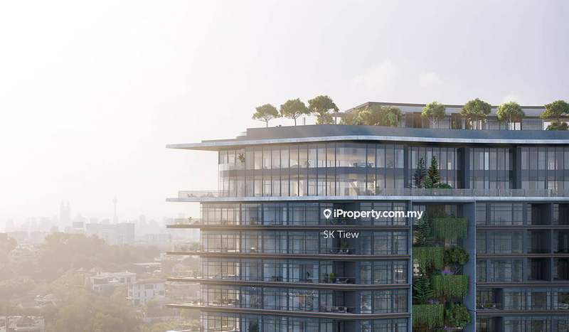 Condominium for Sale in The Cedar by SK Tiew - iProperty.com.my