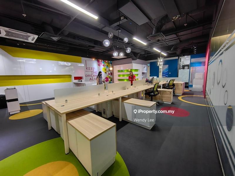 Office for Rent in Bangsar South, Kampung Kerinchi (Bangsar South) by Wendy Lee - iProperty.com.my