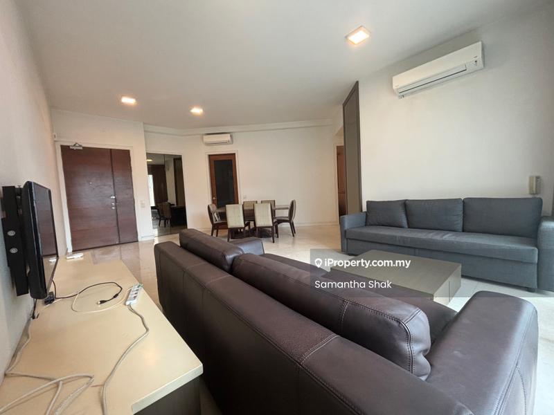 Service Residence for Rent in Marc Residence by Samantha Shak - Living Room - iProperty.com.my