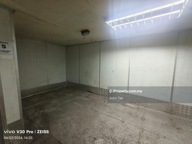 For Sale - (108x100|Cargo Lift|Renovated|Corner|Freehold) Kepong @ Sri Ehsan 2.5sty Factory