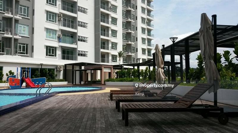 Kondominium untuk Dijual di Springville Residence oleh Kenji - iProperty.com.my