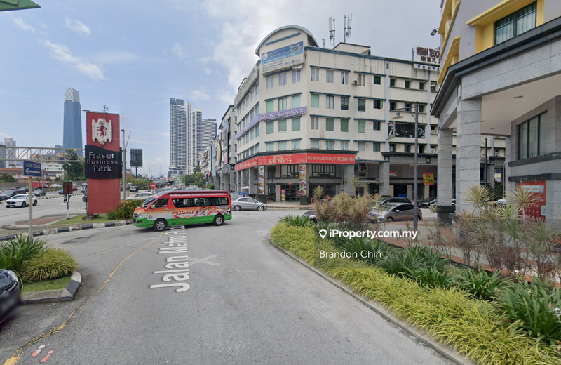Kedai untuk Dijual di 5ez9w, KL City Centre oleh Brandon Chin - iProperty.com.my
