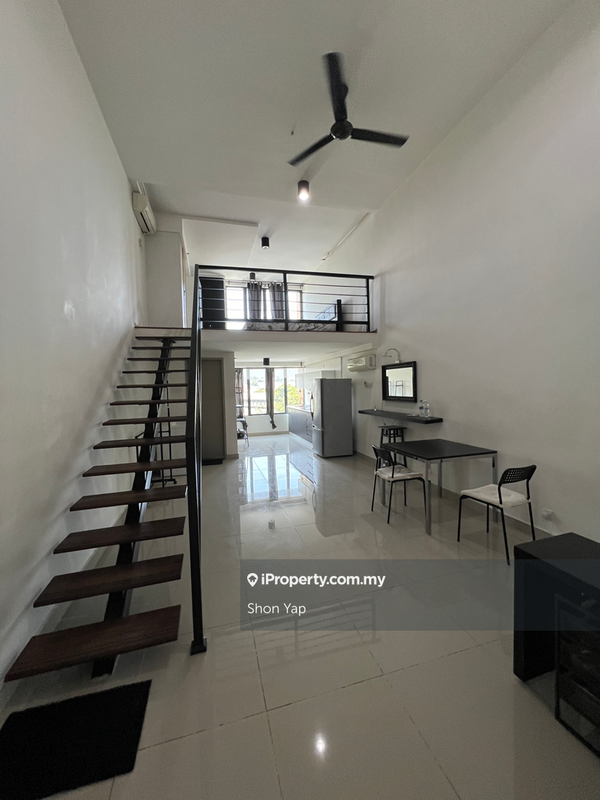 Residensi Servis untuk Dijual di Subang Soho (One Soho) oleh Shon Yap - iProperty.com.my