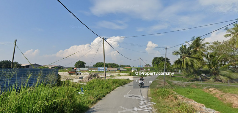 Tanah Perindustrian untuk Dijual di Telok Gong, Klang oleh Eddy Lum - iProperty.com.my